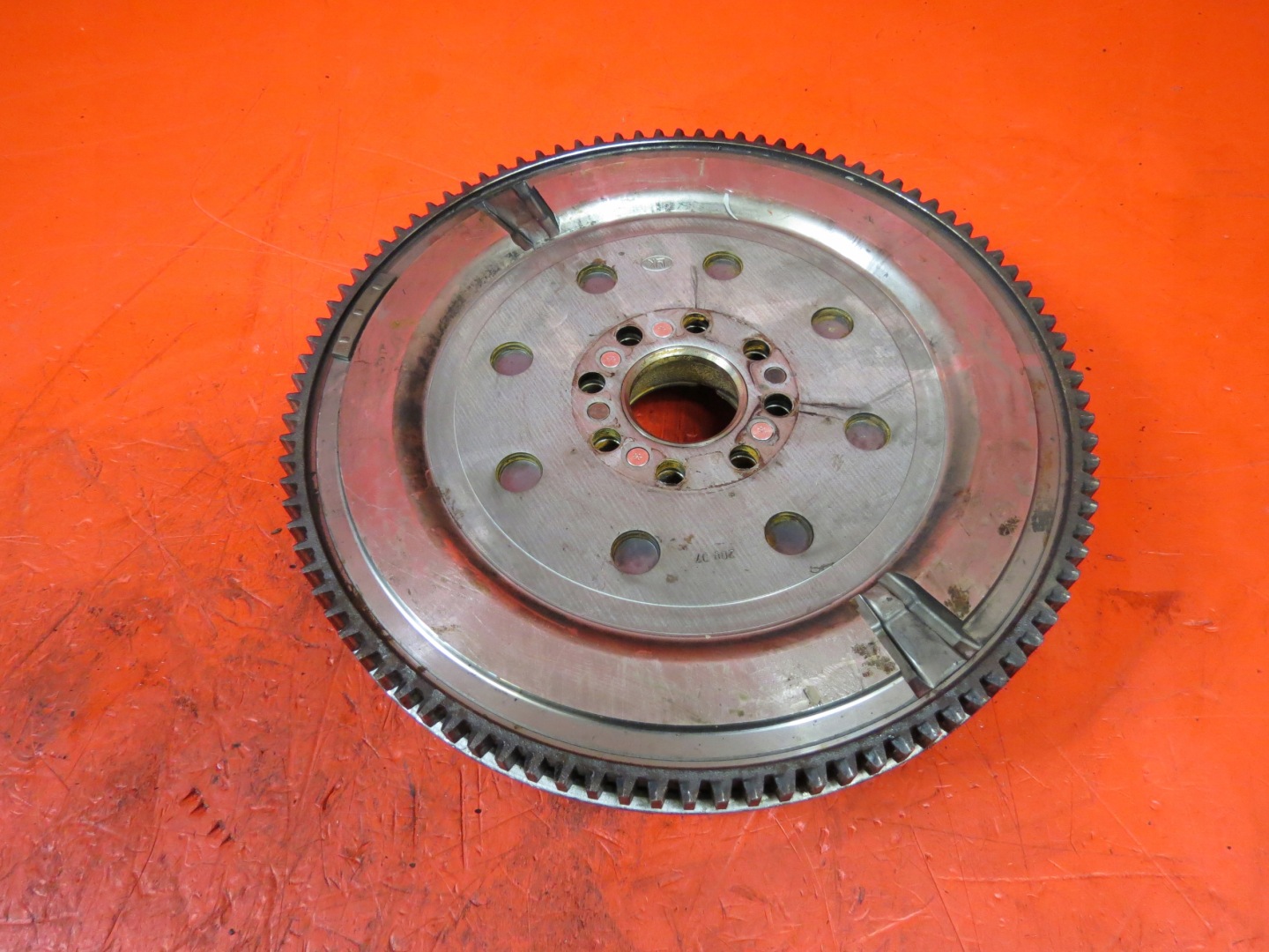 COROLLA VERSO II 2.2 D4D clutch wheel flywheel