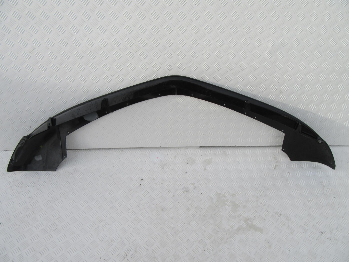 MERCEDES SLR McLAREN A199 spoiler accessories front
