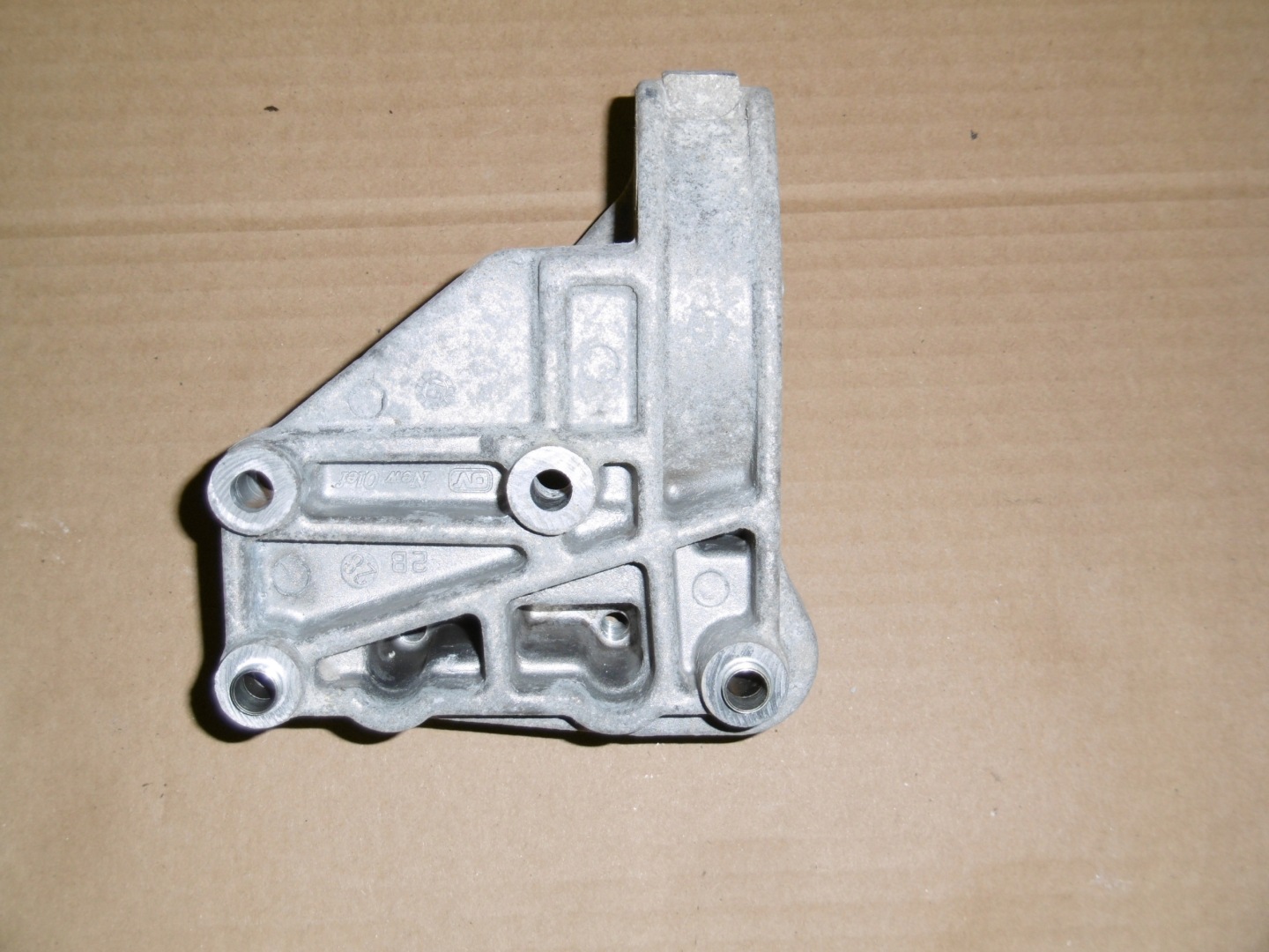 BOXER JUMPER 12- 2.2HDI SUPPORTO SEMIASSE EURO 5