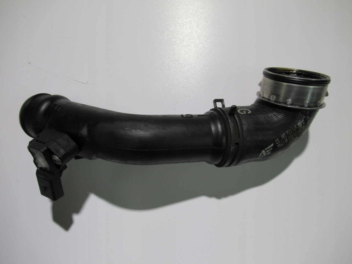 trouba intercoolera SHARAN 1.9 TDI 7M3145957F / 708B