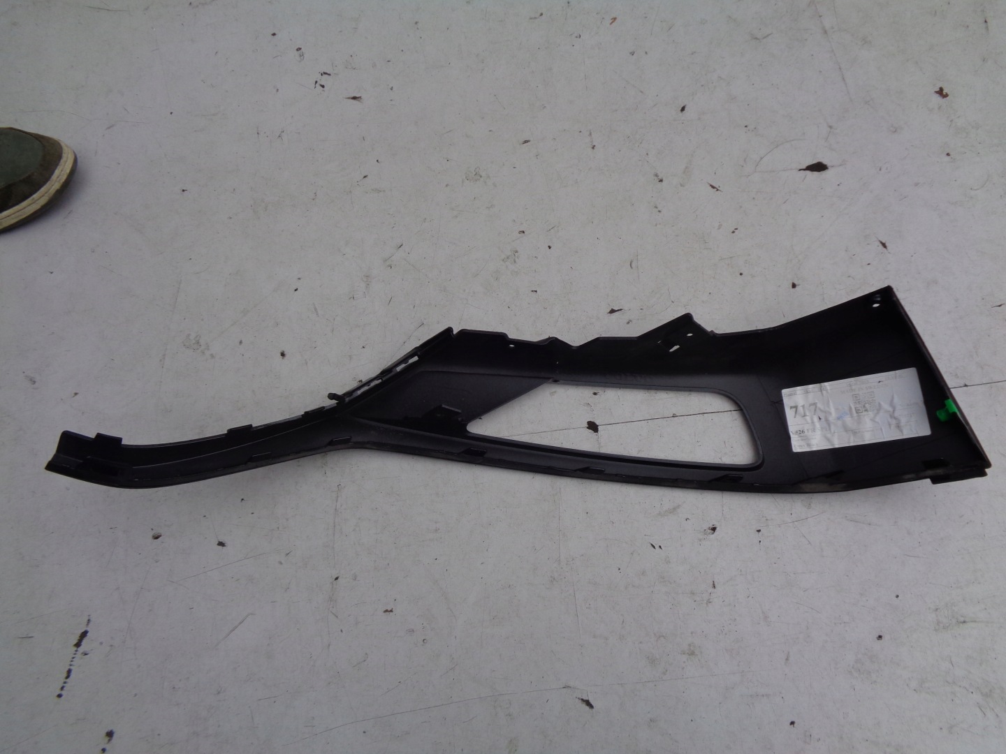 new moulding grid of a bumper left VOLVO XC90 15