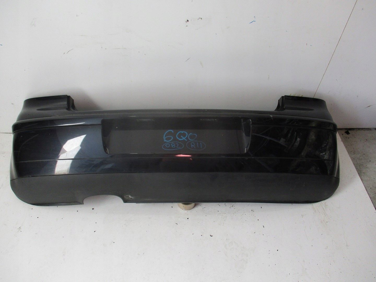bumper VW Polo 6Q0 rear part rear