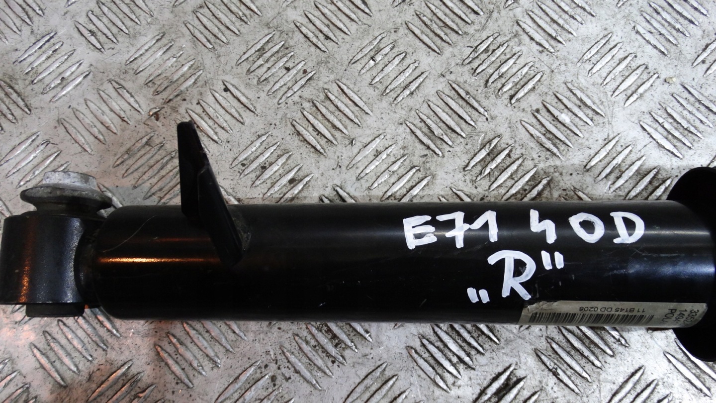 perfect condition shock absorber rear right BMW E70 E71 X5 1 9