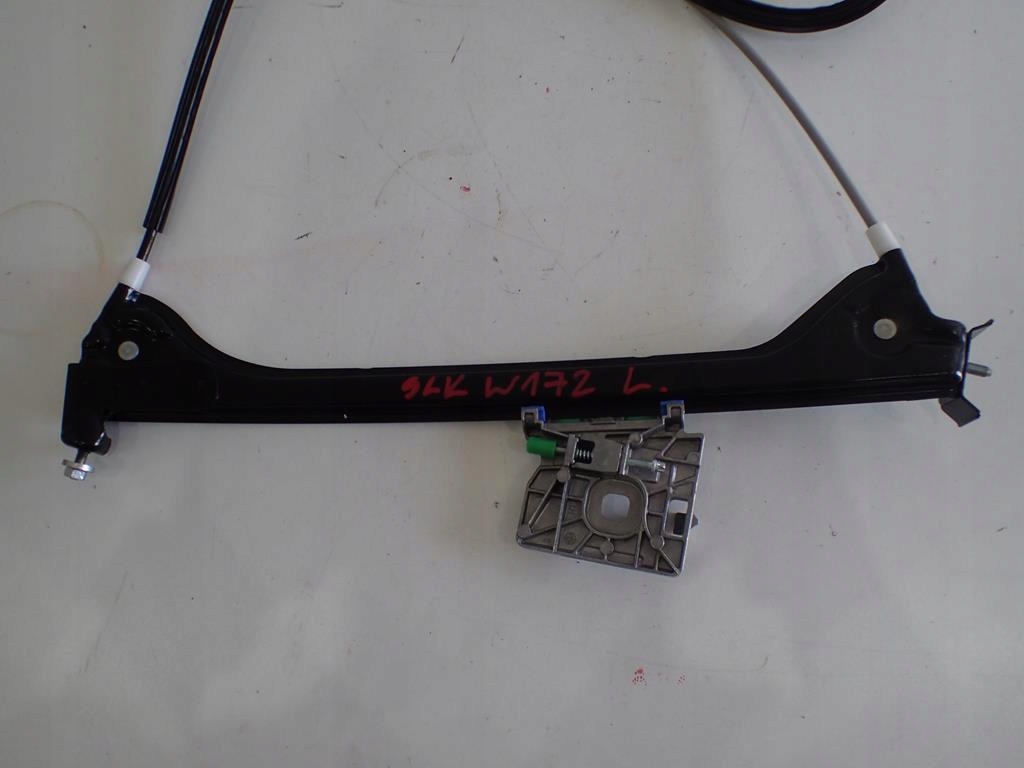 mechanism lifting windows left MERCEDES SLK W172