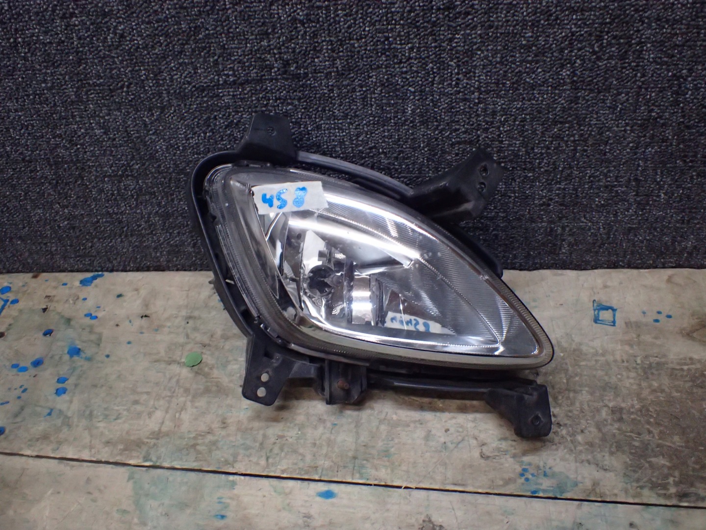NEBELSCHEINWERFER RECHTS HYUNDAI I10 LIFT 11