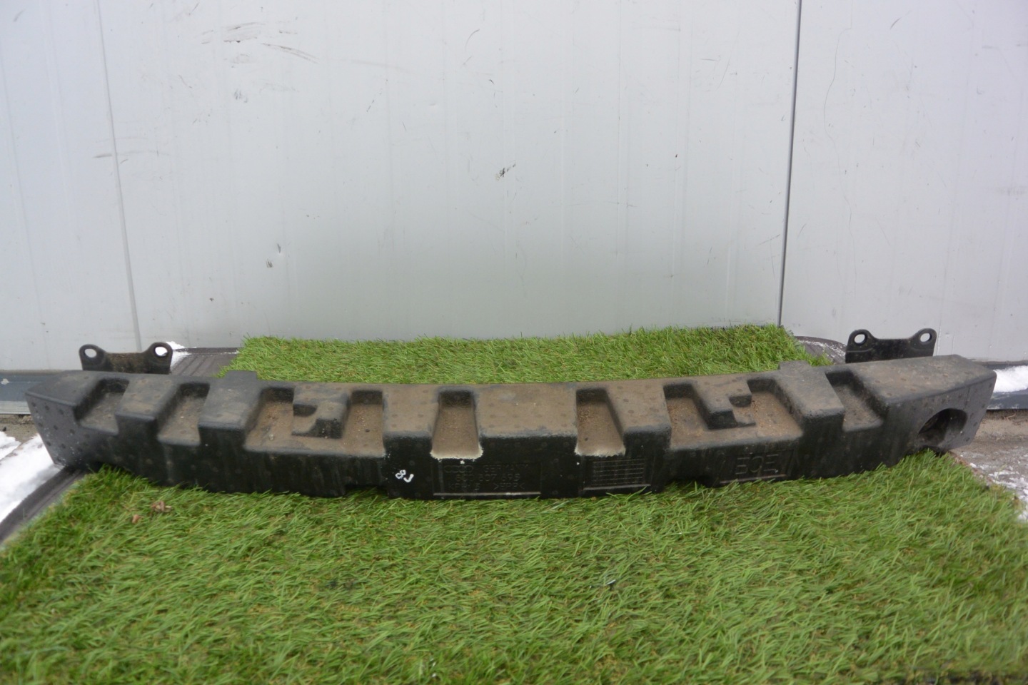 TRAVERSA PARAURTI TRAVERSA ABSORBER POSTERIORE AUDI TT 8J