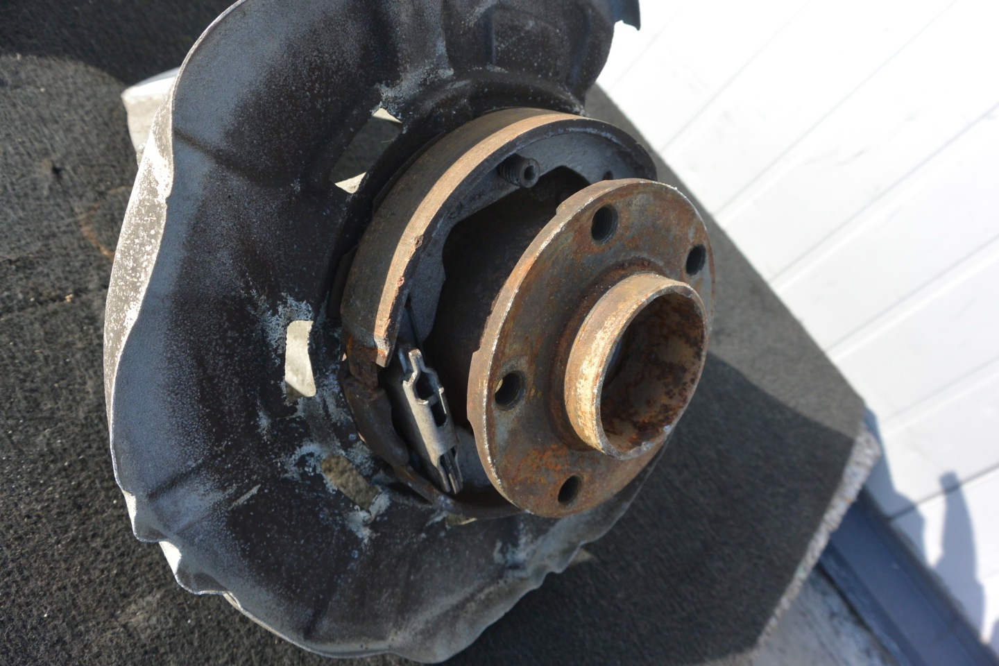 swing rear part left right BMW E70 E71 F15 F16