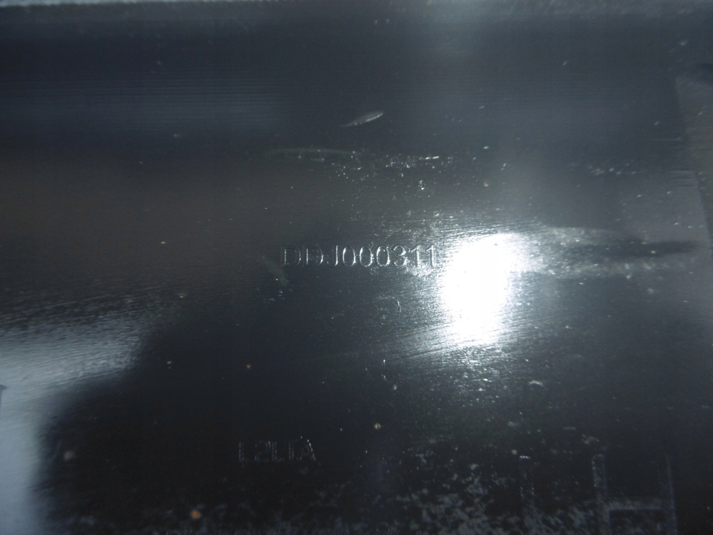cover cap of the threshold left RANGE ROVER SPORT L320