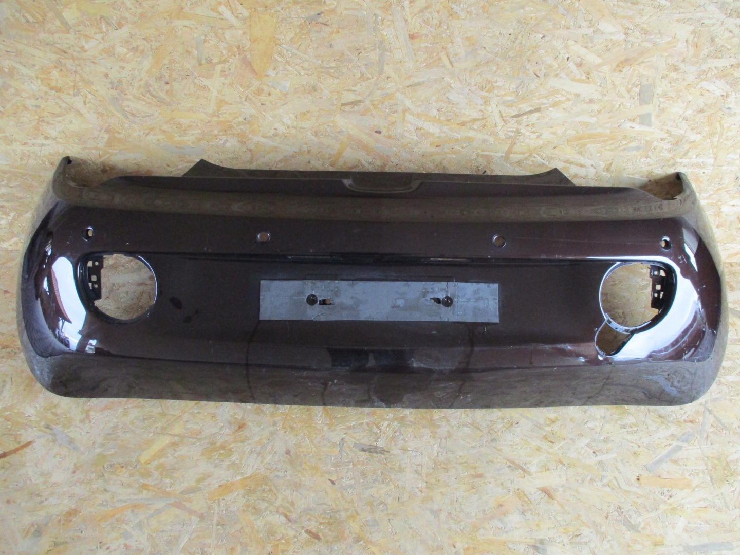 STOSSSTANGE HECK HINTEN OPEL ADAM PDC