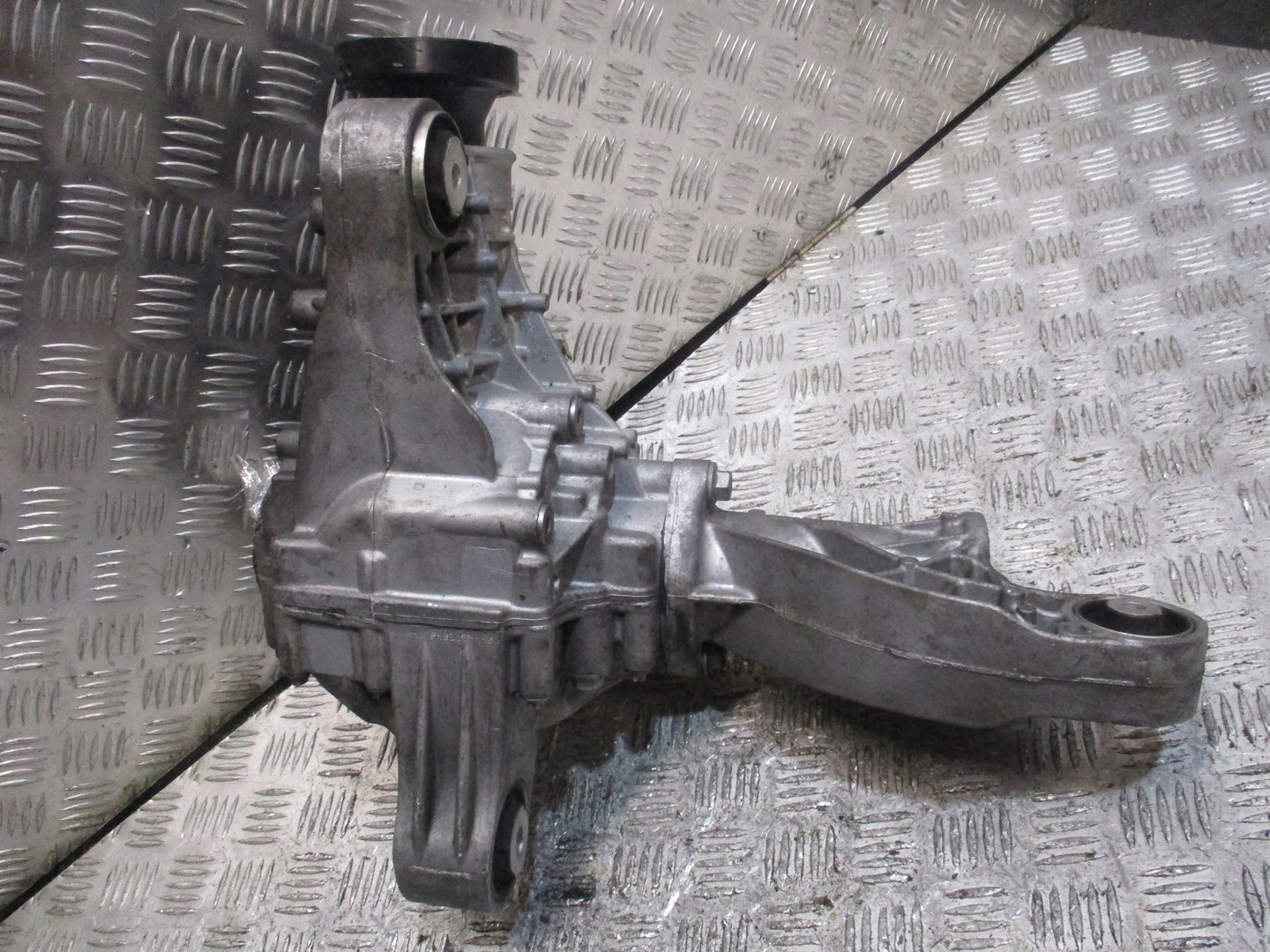 differential diff MERCEDES ML166 AMG 63 3,45