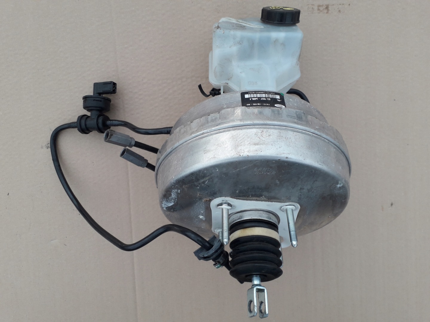 SERVOFRENO DISCOVERY SPORT FK72-2B195-BD