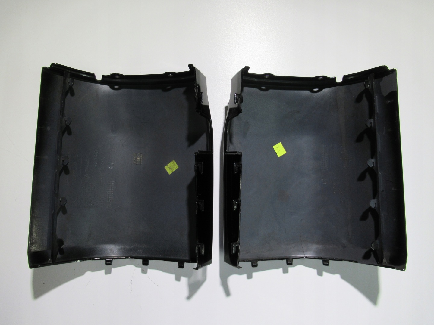 ECKE DER STOSSSTANGE HECK VW T5 7H0807322A 7H0807321A