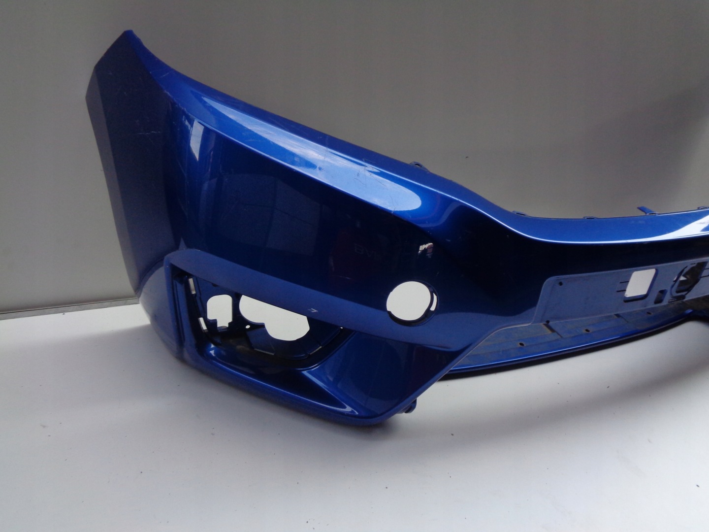 FRONTSTOSSSTANGE HONDA JAZZ 15- NR 17856