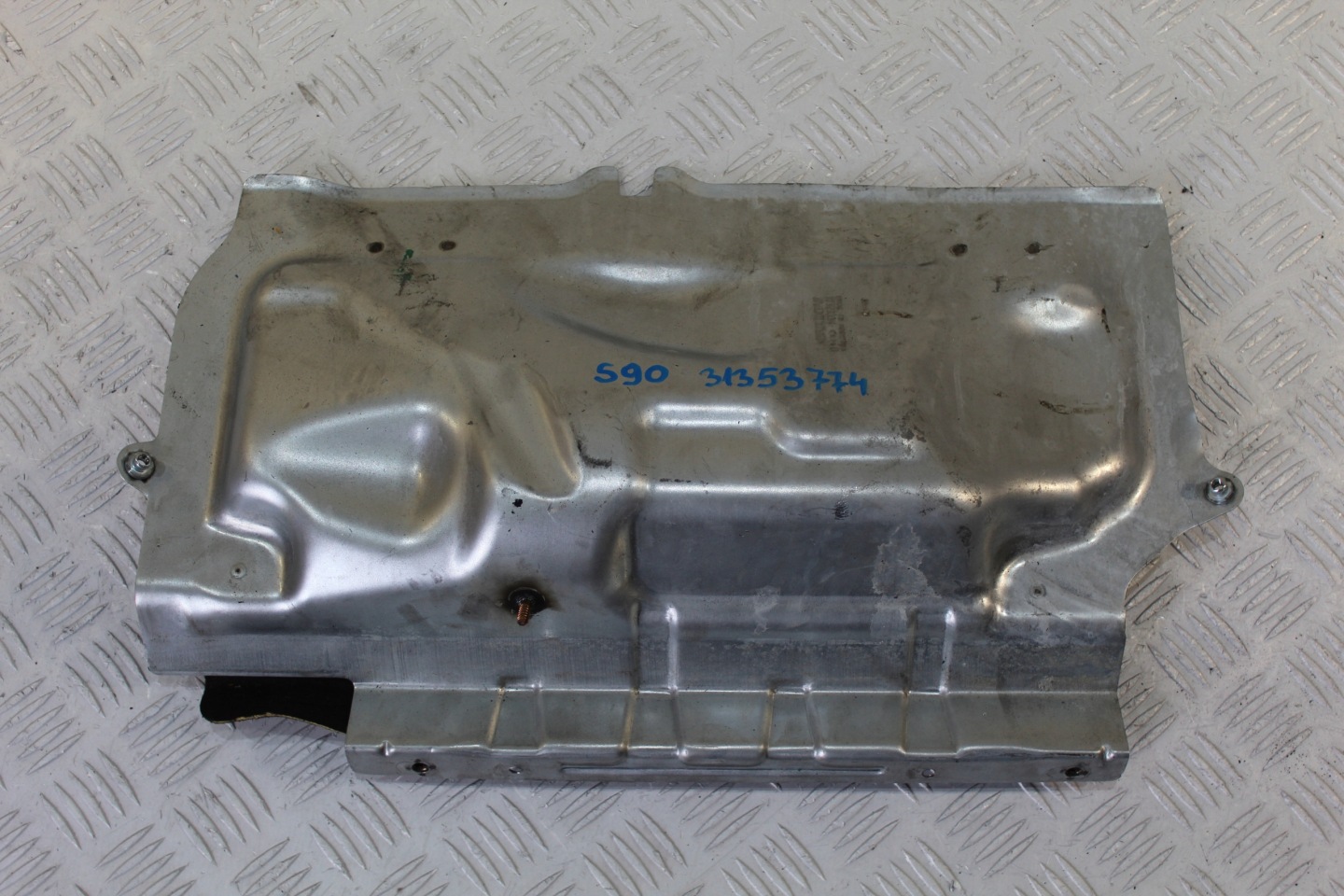 Blende Abdeckung TERMICZNA VOLVO S90 31353774