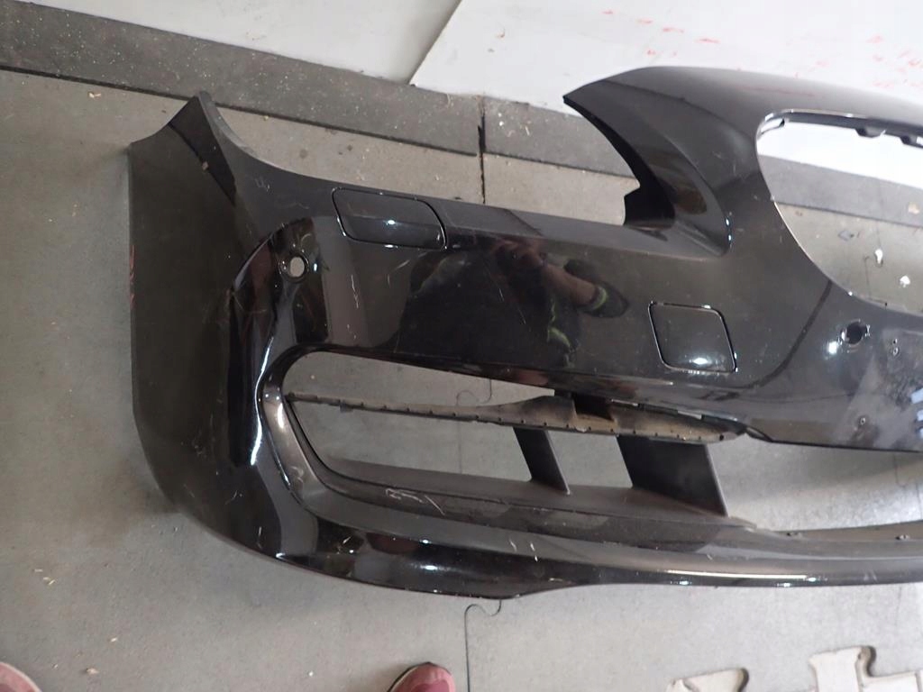 bumper front front BMW 6 F12 F13 11