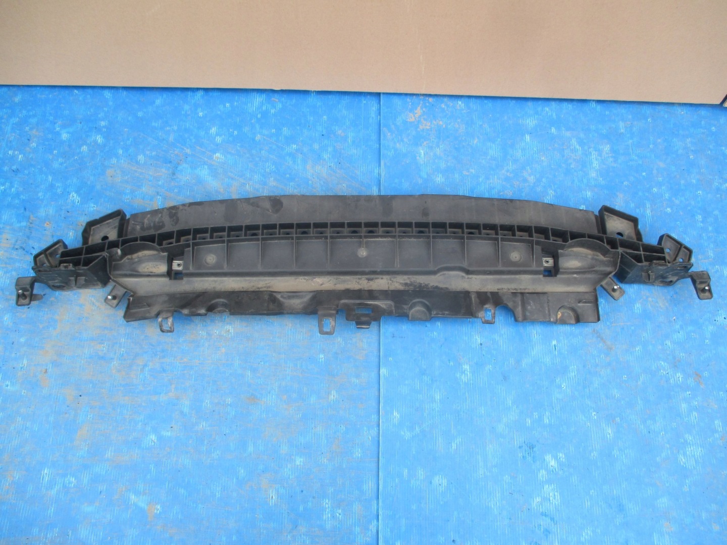 TRAVERSA paraurti in plastica CITROEN C3 II 2009R->