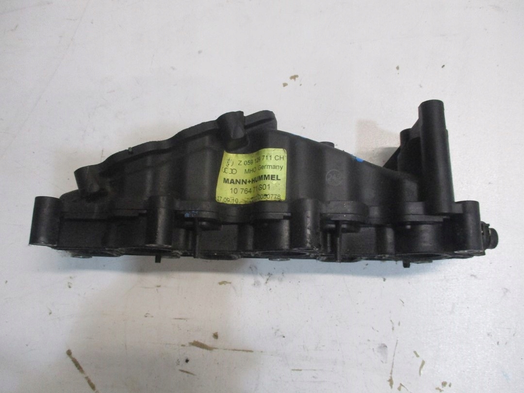 intake manifold AUDI Q5 8R0 3,0TDI 059129711CH