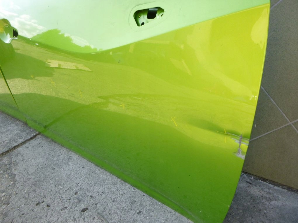 NISSAN MICRA K14 16- door right rear.