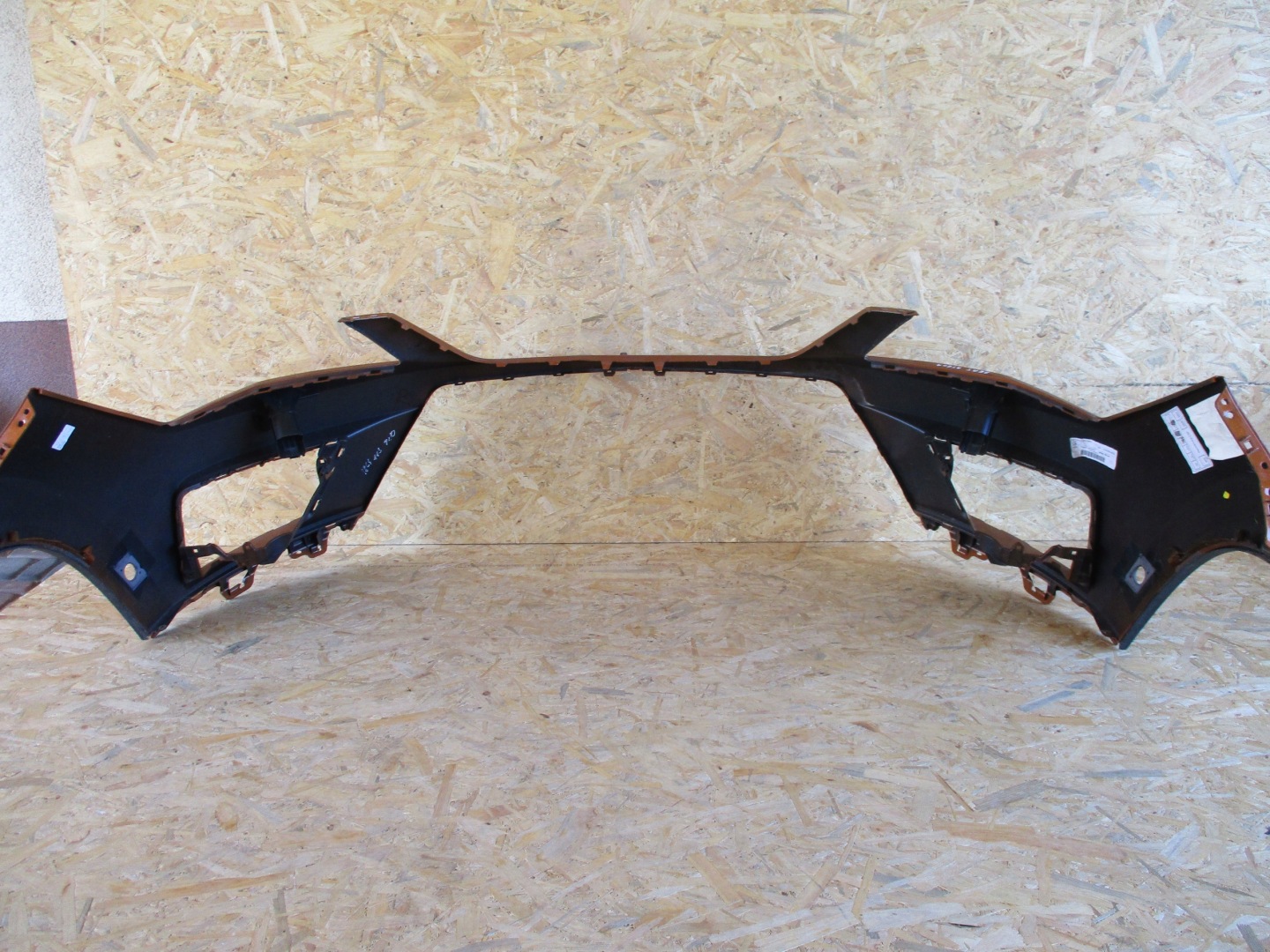 bumper front front SEAT ALTECA