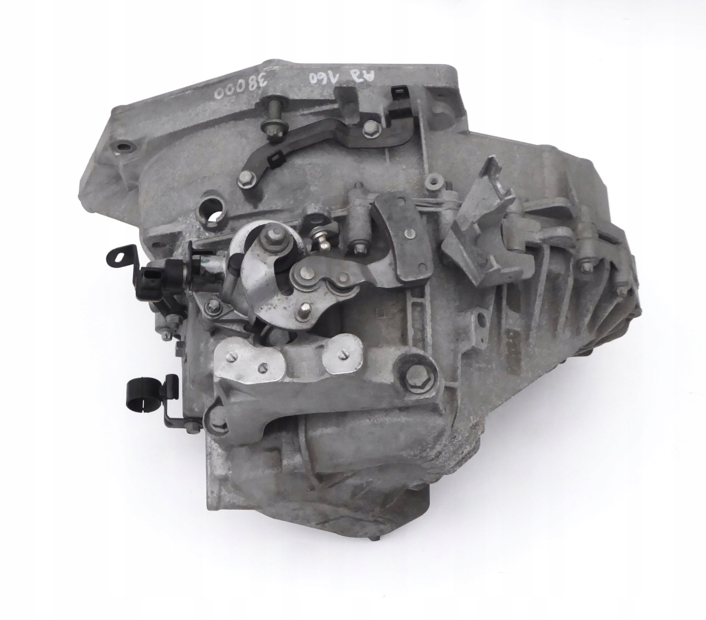 CAMBIO F40 OPEL ASTRA J 2.0 CDTI
