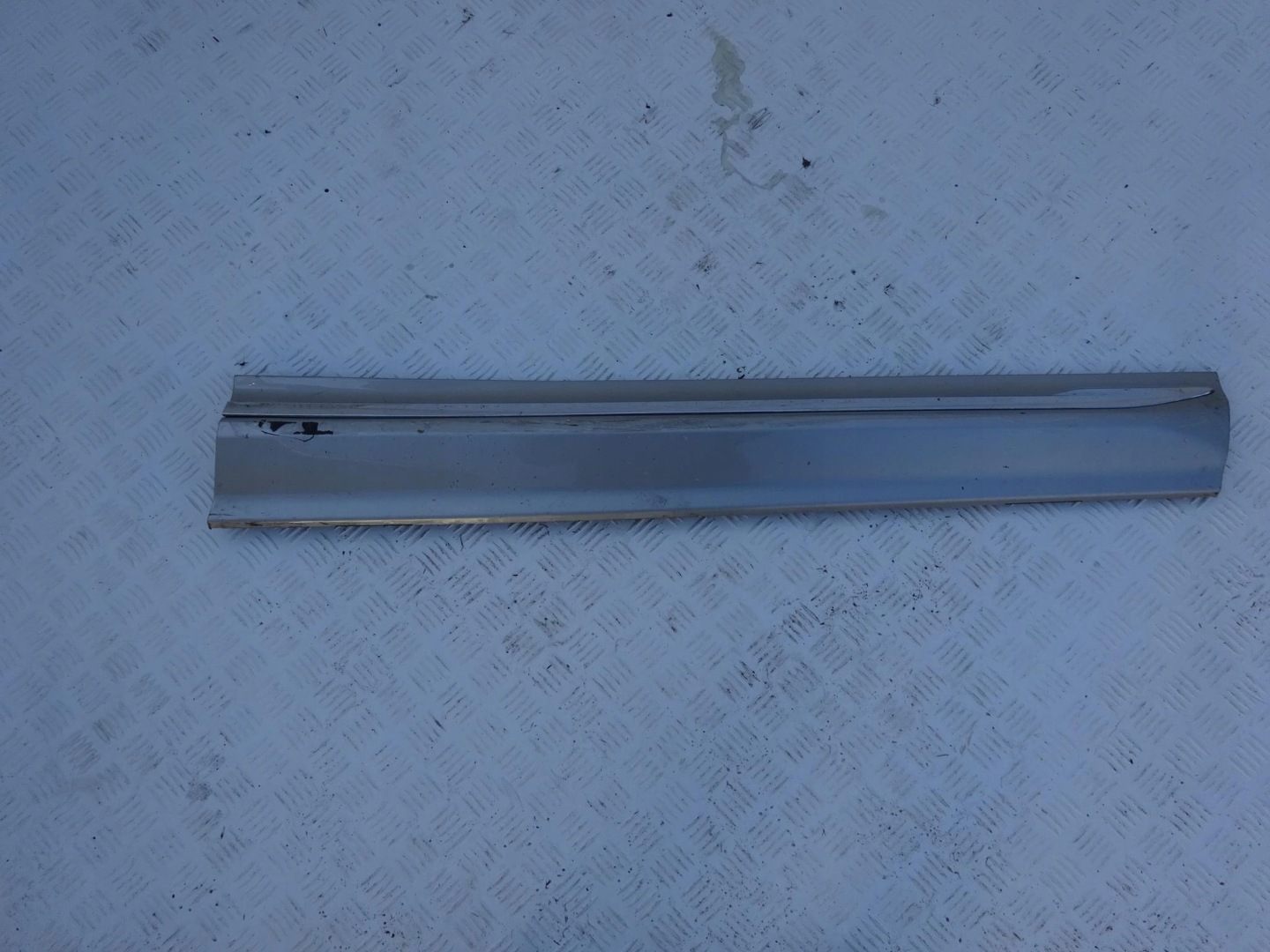 VOLVO XC60 II 2 17-19 moulding door right front