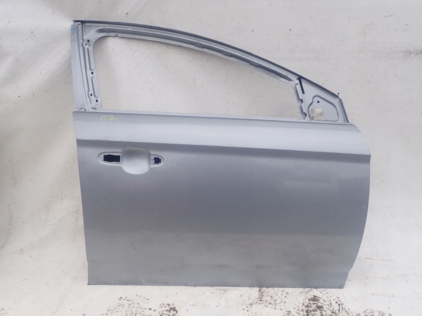 FORD MONDEO IV 4 07-14 door front front right