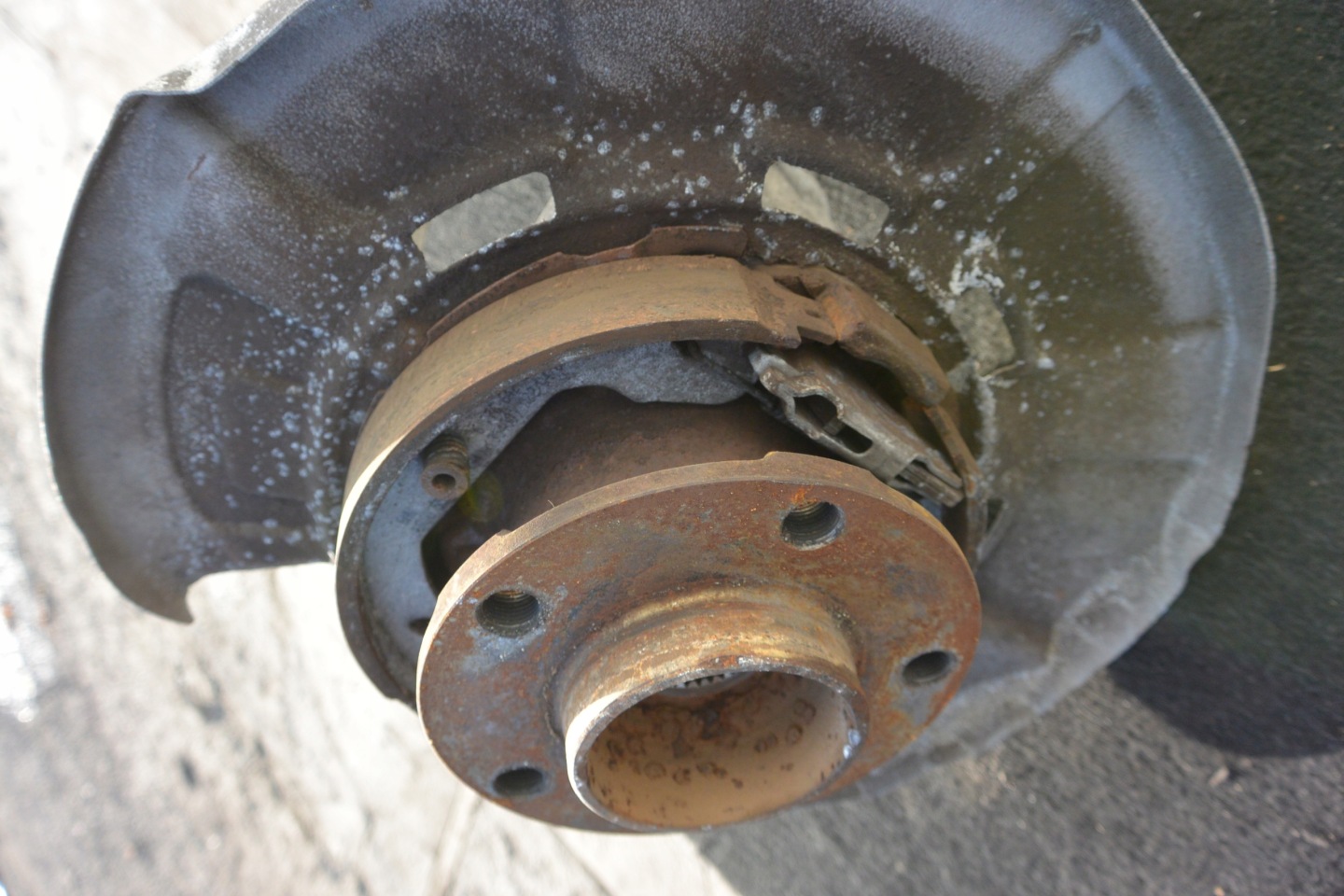 swing rear part left right BMW E70 E71 F15 F16