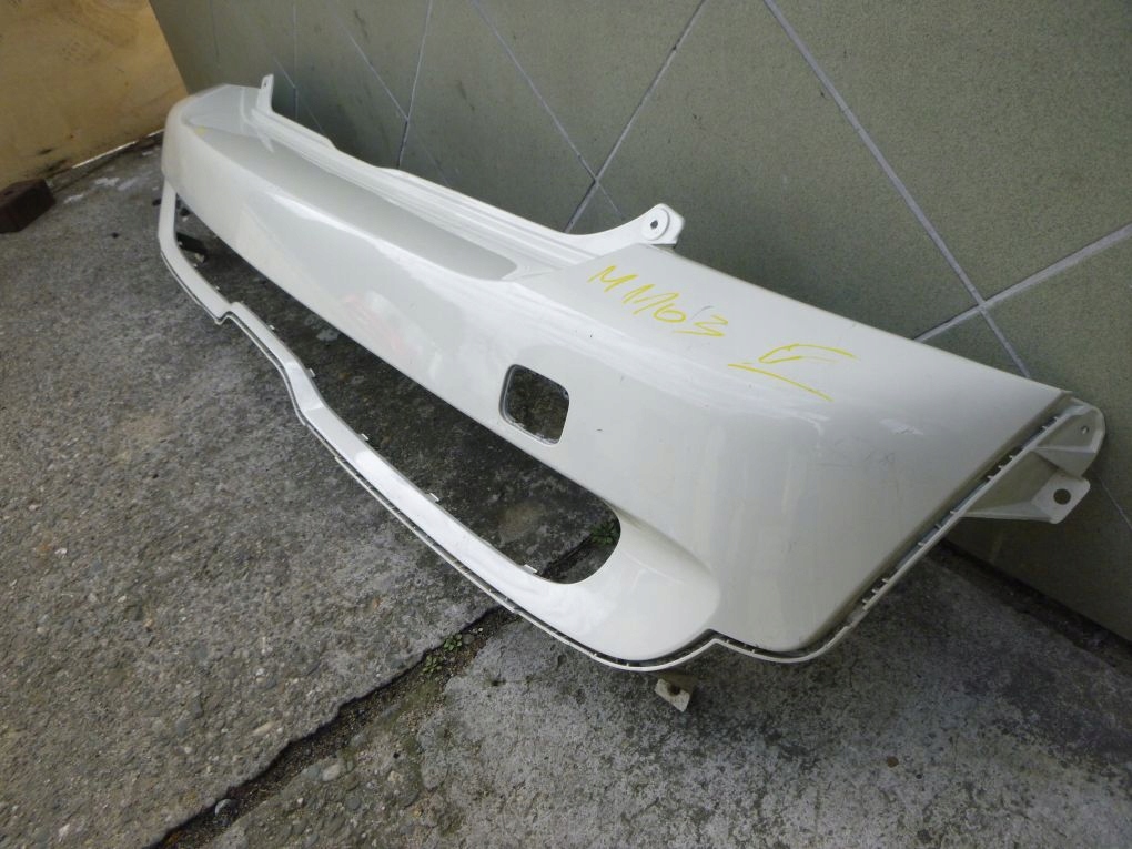 MINI COOPER S R56 R57 R58 bumper rear