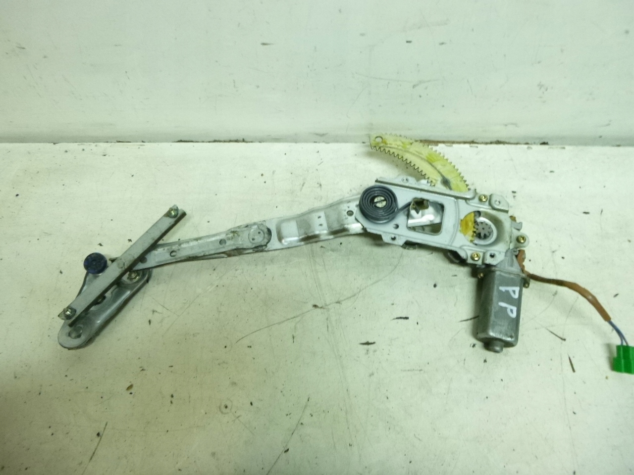 Mécanisme Vitre Avant Droite Subaru Legacy II 1998r.