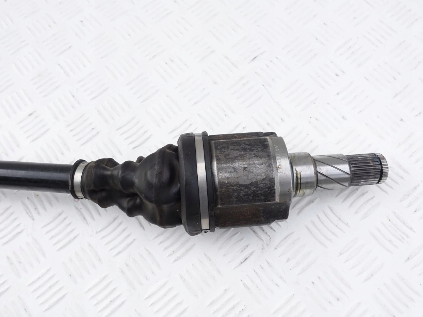 TESLA X semi-axis rear part 1027161-00-C