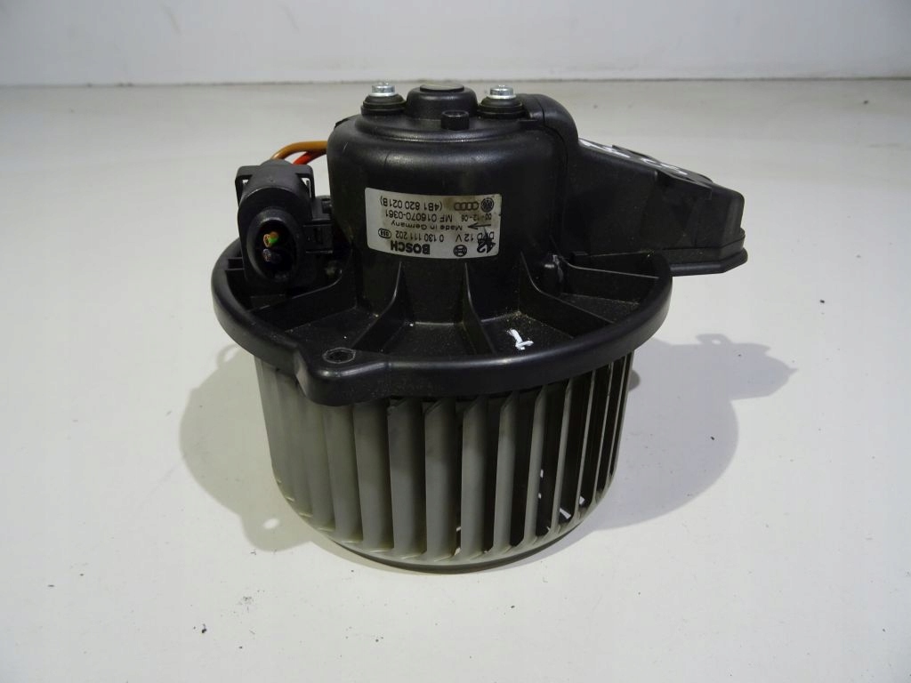 Audi A6 C5 heating fan air conditioning devices
