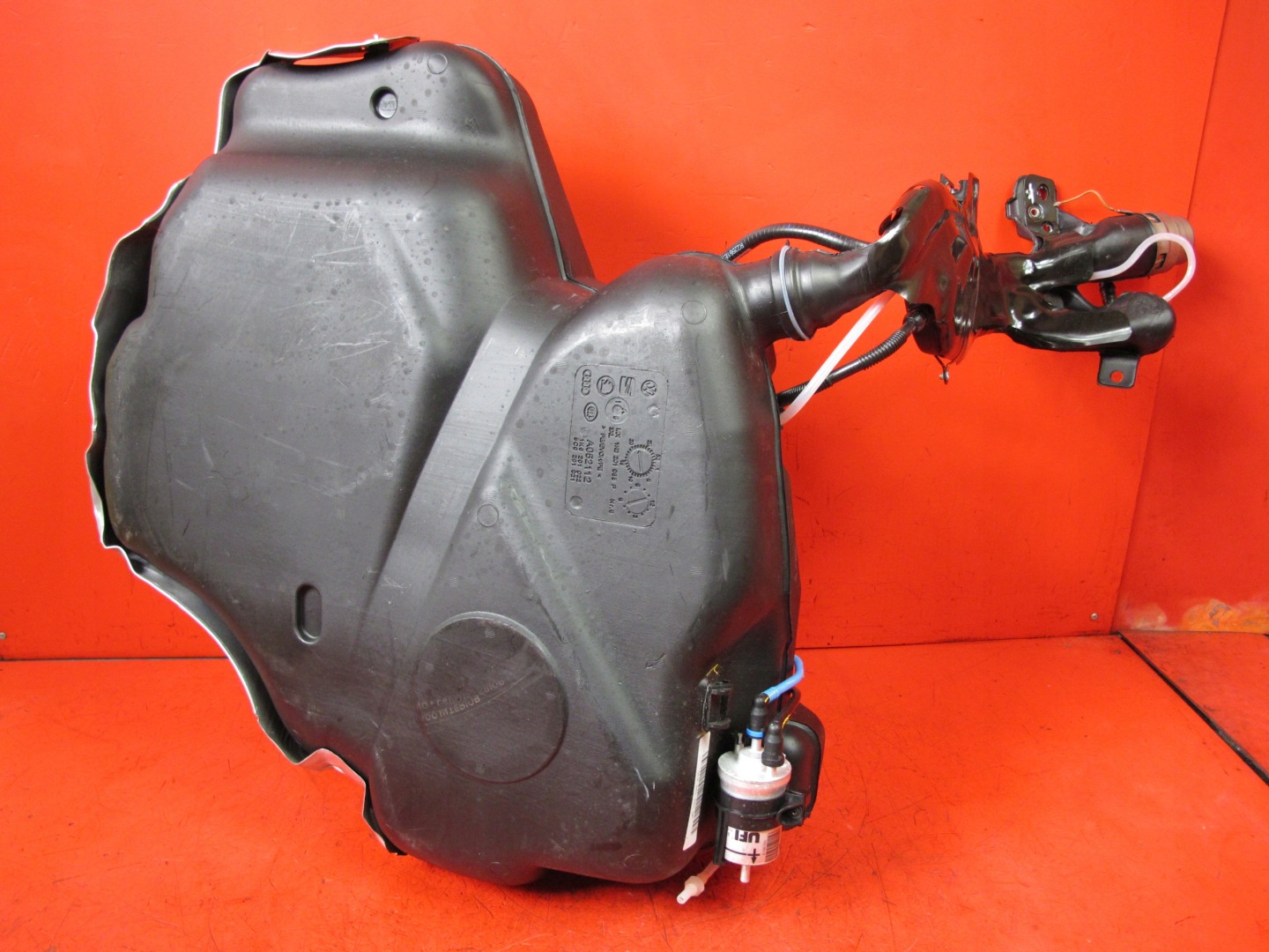 VW BEETLE 5C 1.2 TSI tank 5C0201021DM