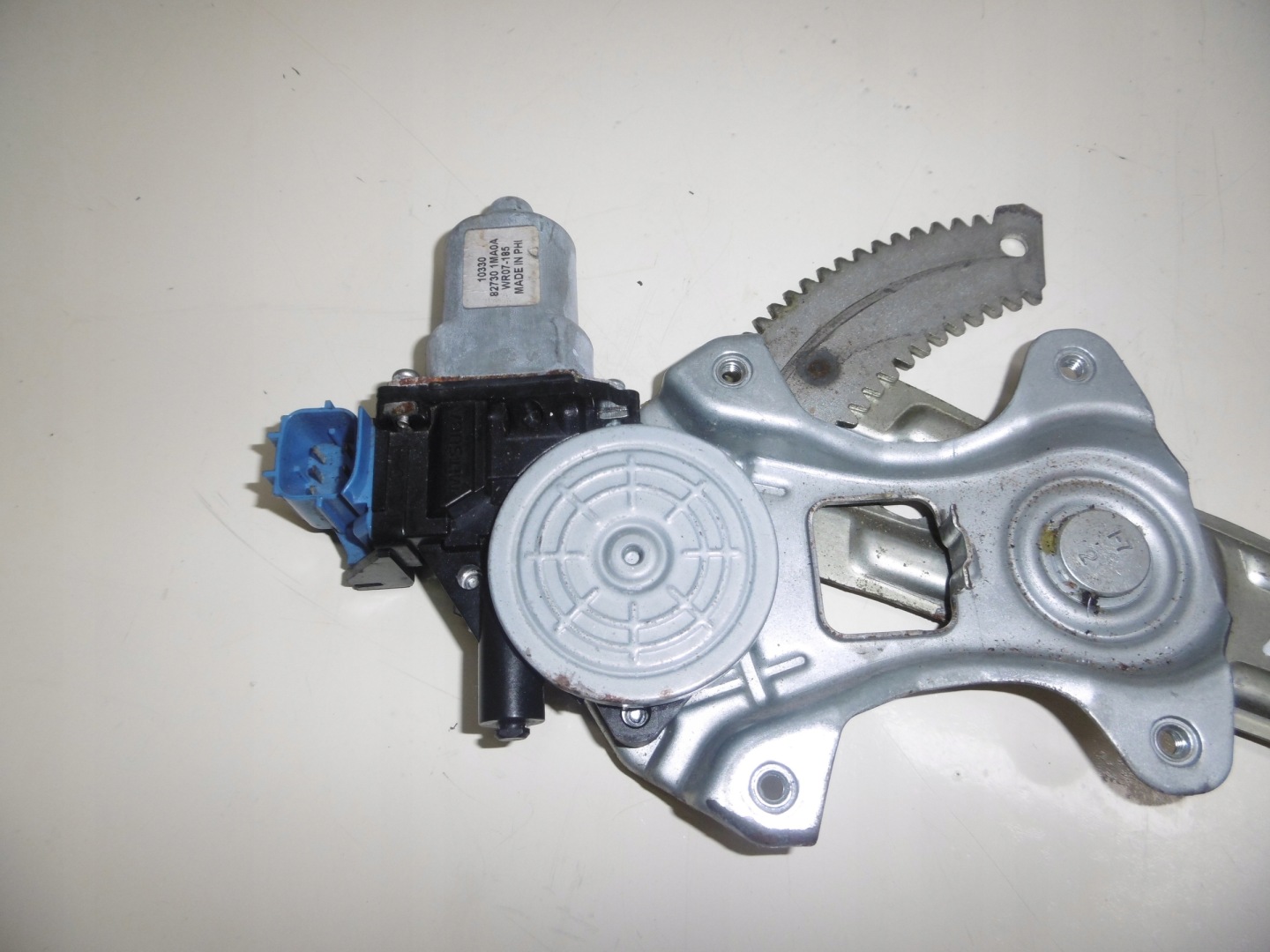 window regulator right rear part INFINITI M M35 M37 Q70