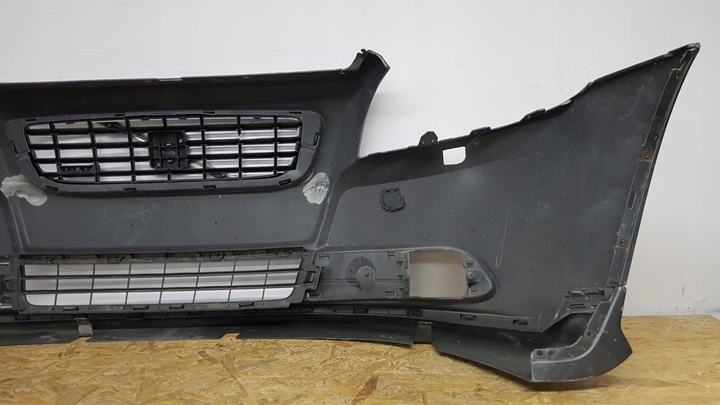 VOLVO S40 2006 R design grill bumper front 0844
