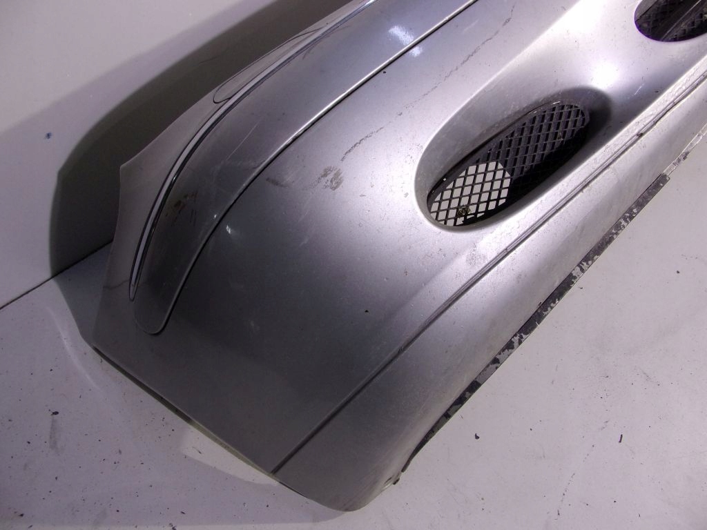 Mercedes W220 S klasa bumper front front 744