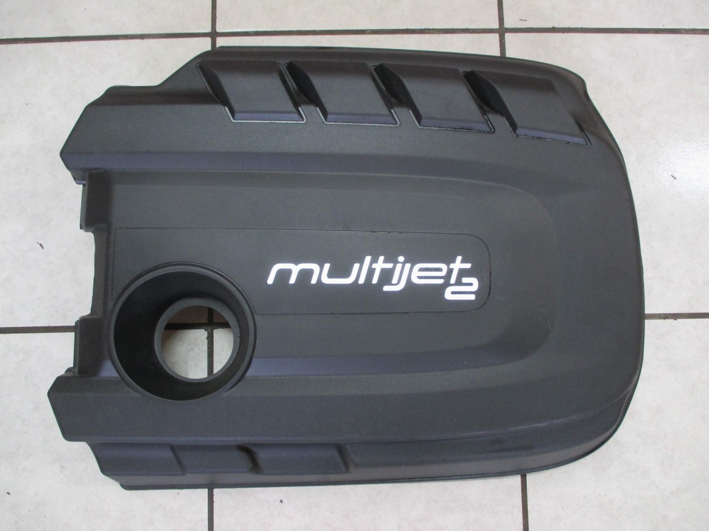 cover for engine FIAT PUNTO EVO MULTI JET 2