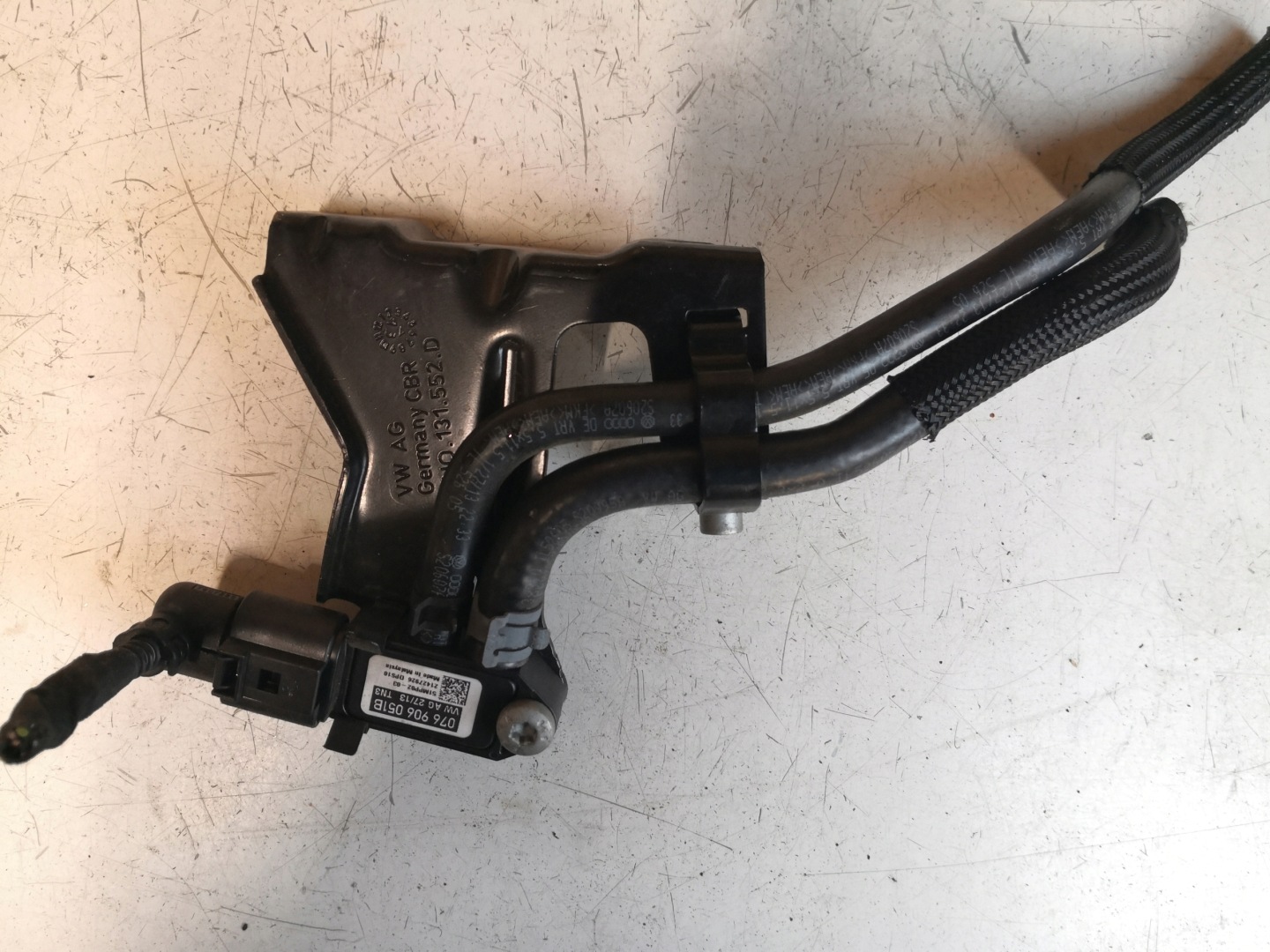 exhaust gas sensor TIGUAN Q3 5N0131552E