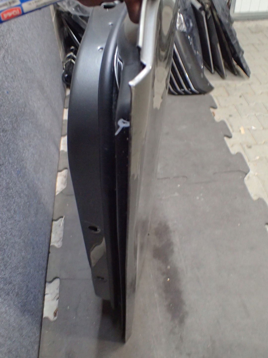 DOOR FRONT LEFT BMW 5 V F10 F11