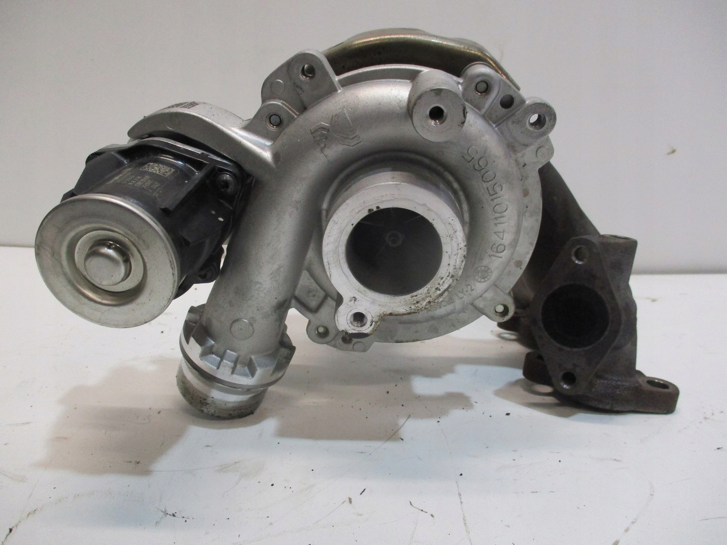 turbo MERCEDES A KLASA 177 144109240R