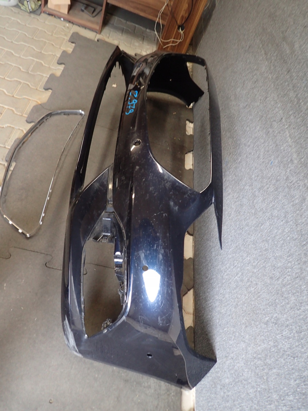 STOSSSTANGE VORNE OPEL INSIGNIA B