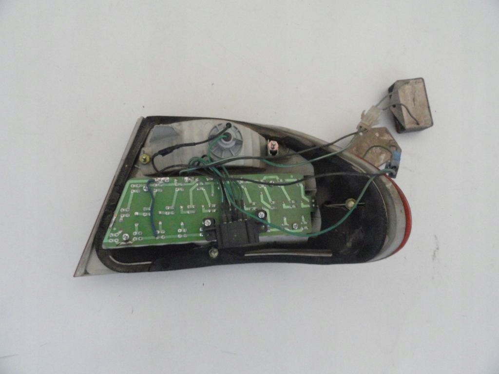 Mercedes W210 sedan light left rear part rear