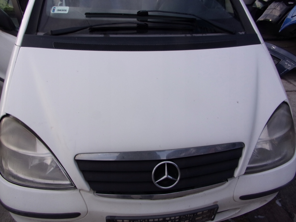 Mercedes A klasa W168 Capot 153