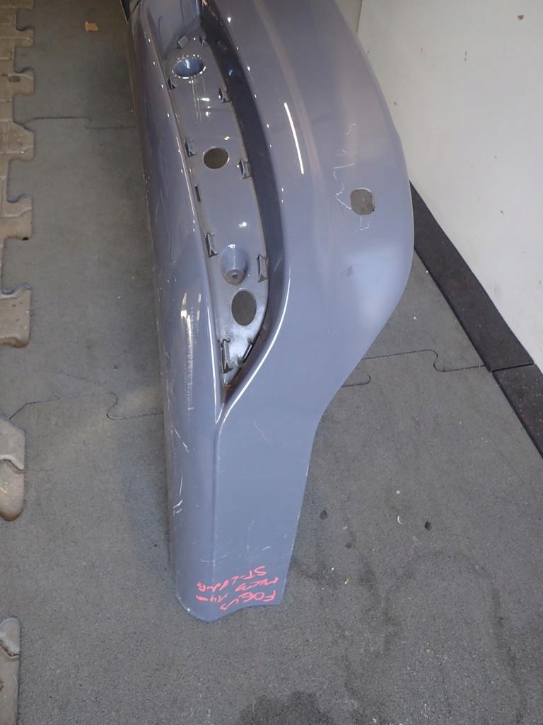 bumper rear part FORD FOCUS MK3 LIFT 14- ST KOMBI