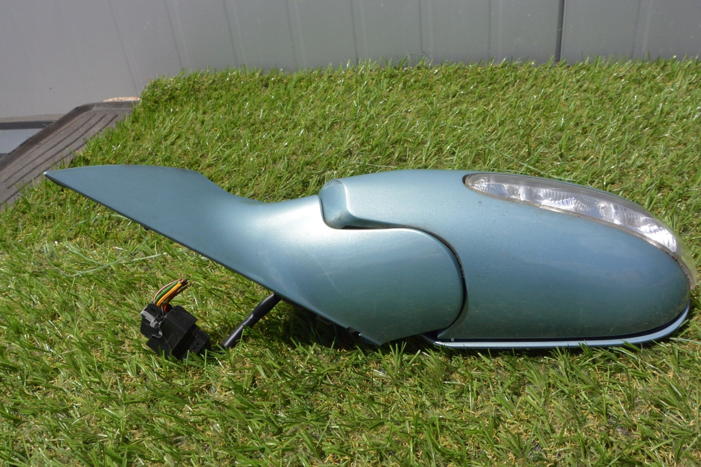 MERCEDES W209 CLK mirror right left 943 11 P