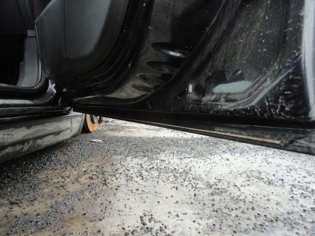 Opel Zafira B door right front front Z20R