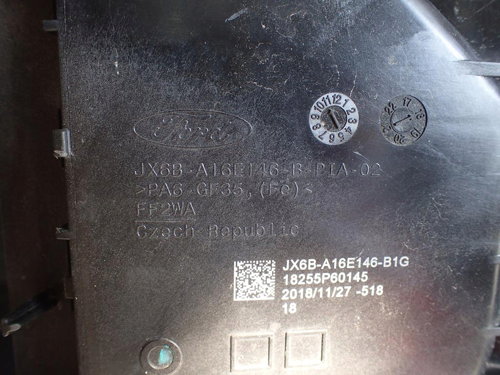 Schlossträger Versteifung FORD FOCUS MK4 18