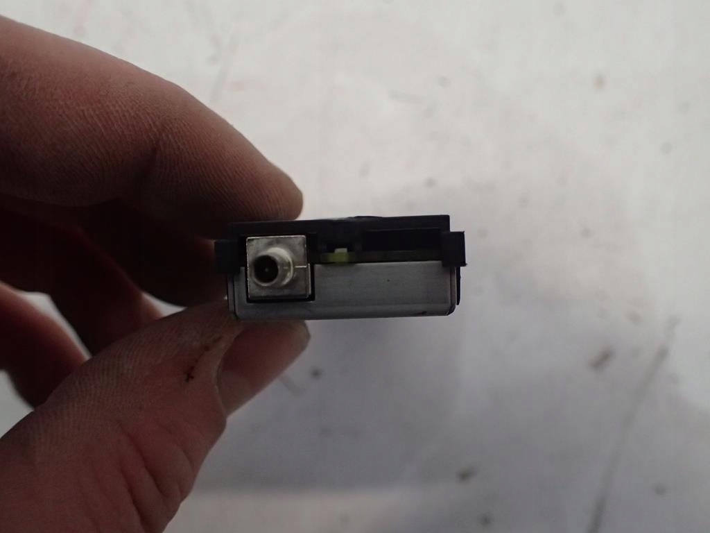 antenna amplifier MERCEDES E-KLASA W213