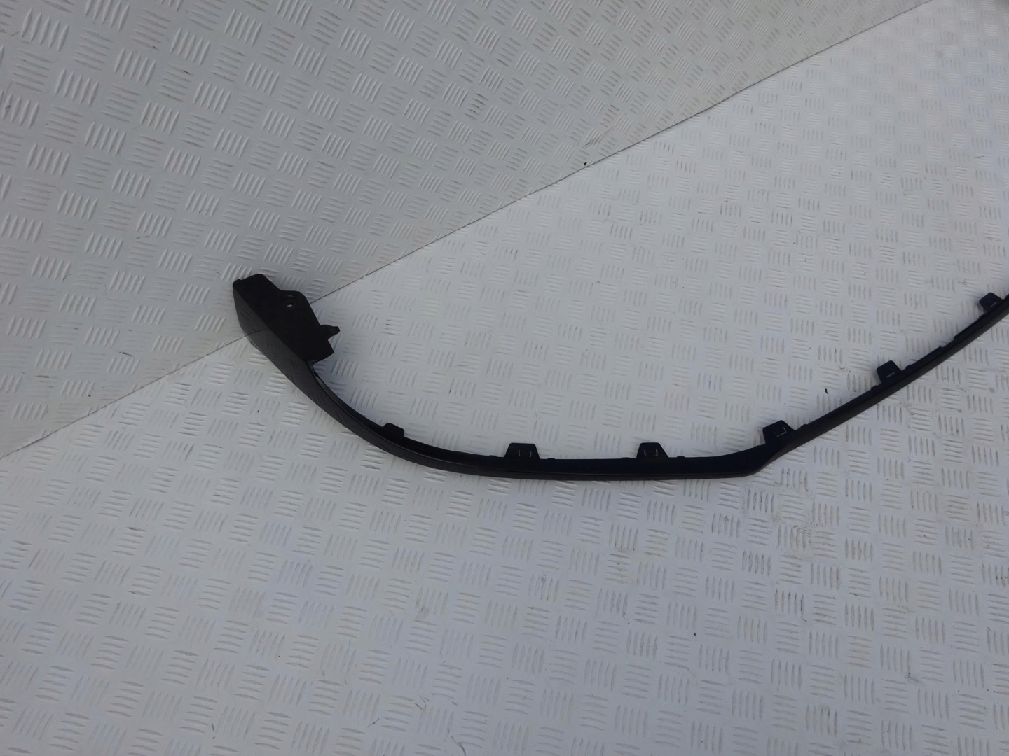 PORSCHE 911 991 LIFT TURBO spoiler accessories front