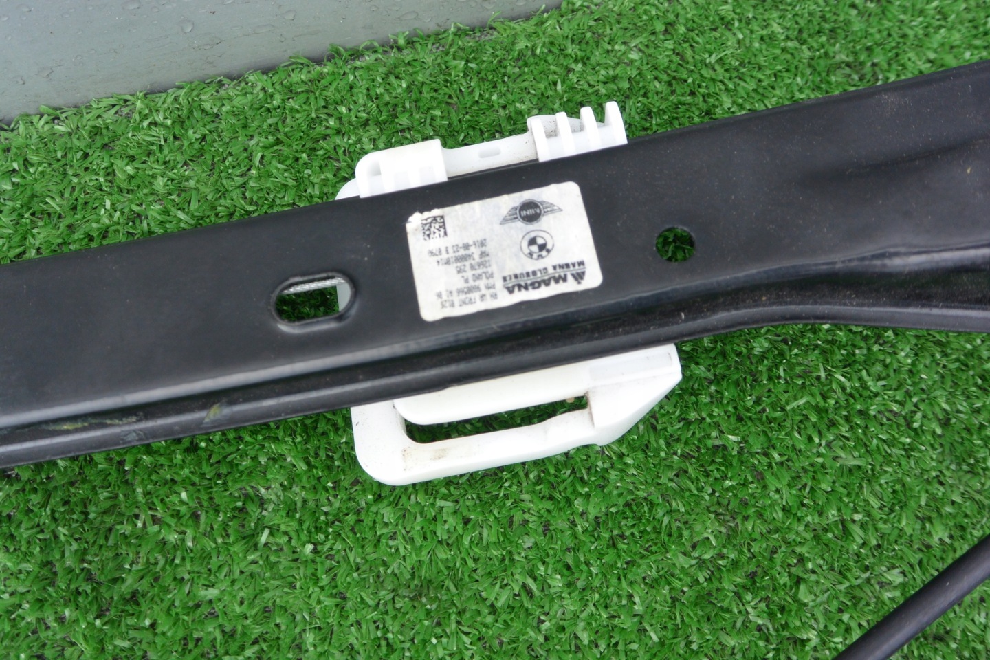 MÉCANISME LÈVE VITRES VITRE MINI COUNTRYMAN R60