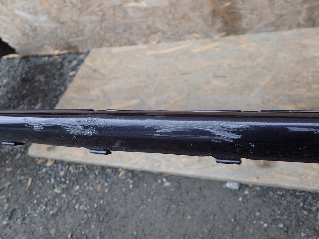 bumper front front VW GOLF VII 7 5G R LINE 12